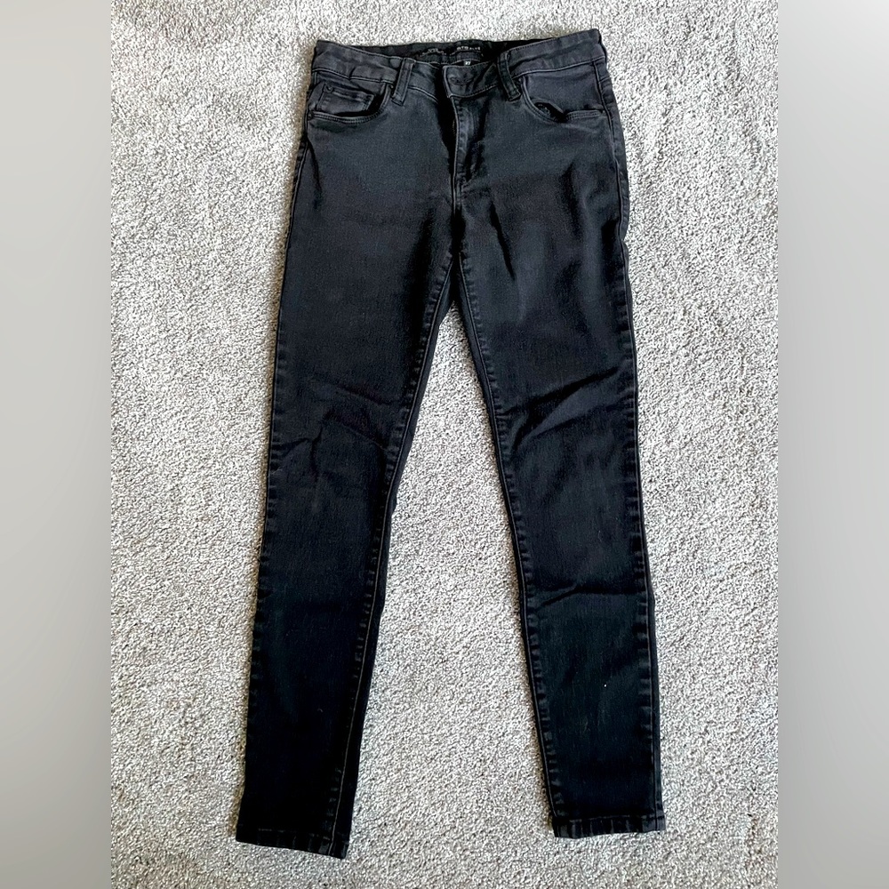 Black Jeans